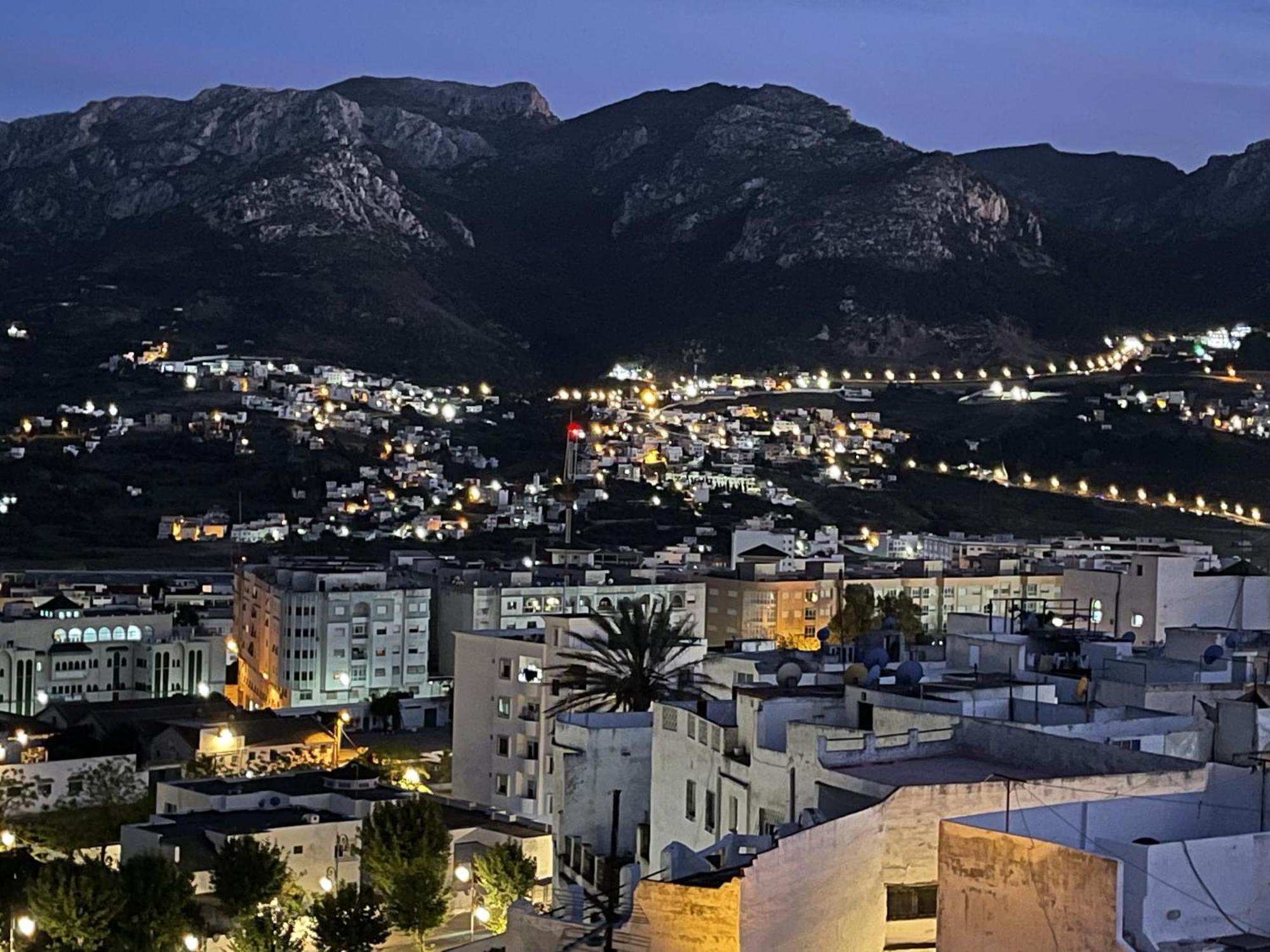 Casa Marwan Hostel Tetouan Exterior photo