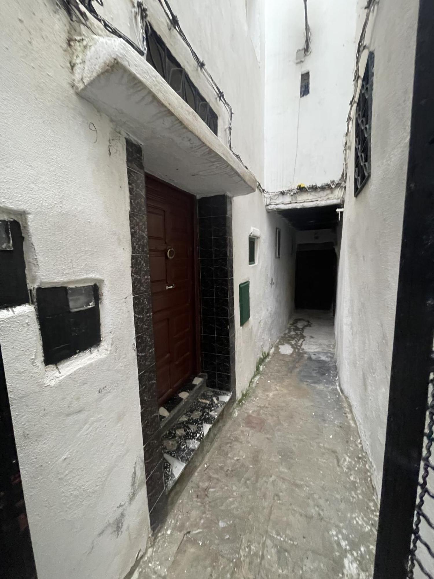 Casa Marwan Hostel Tetouan Exterior photo