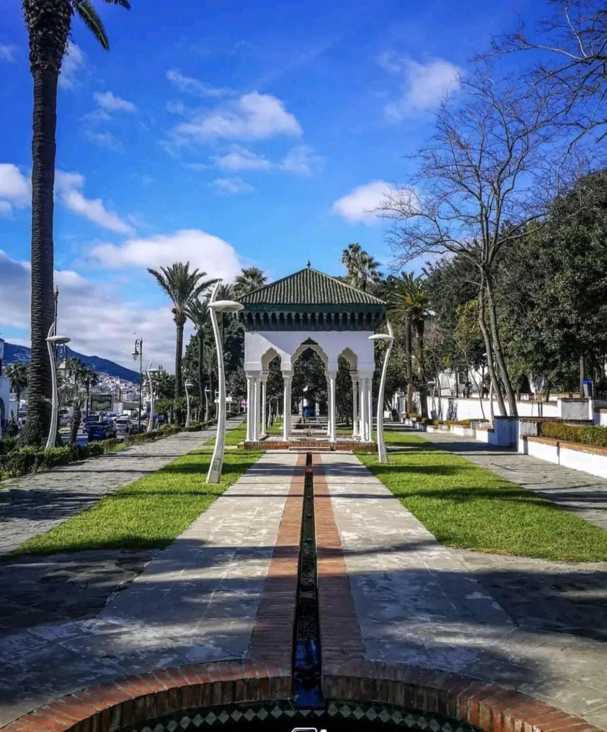 Casa Marwan Hostel Tetouan Exterior photo