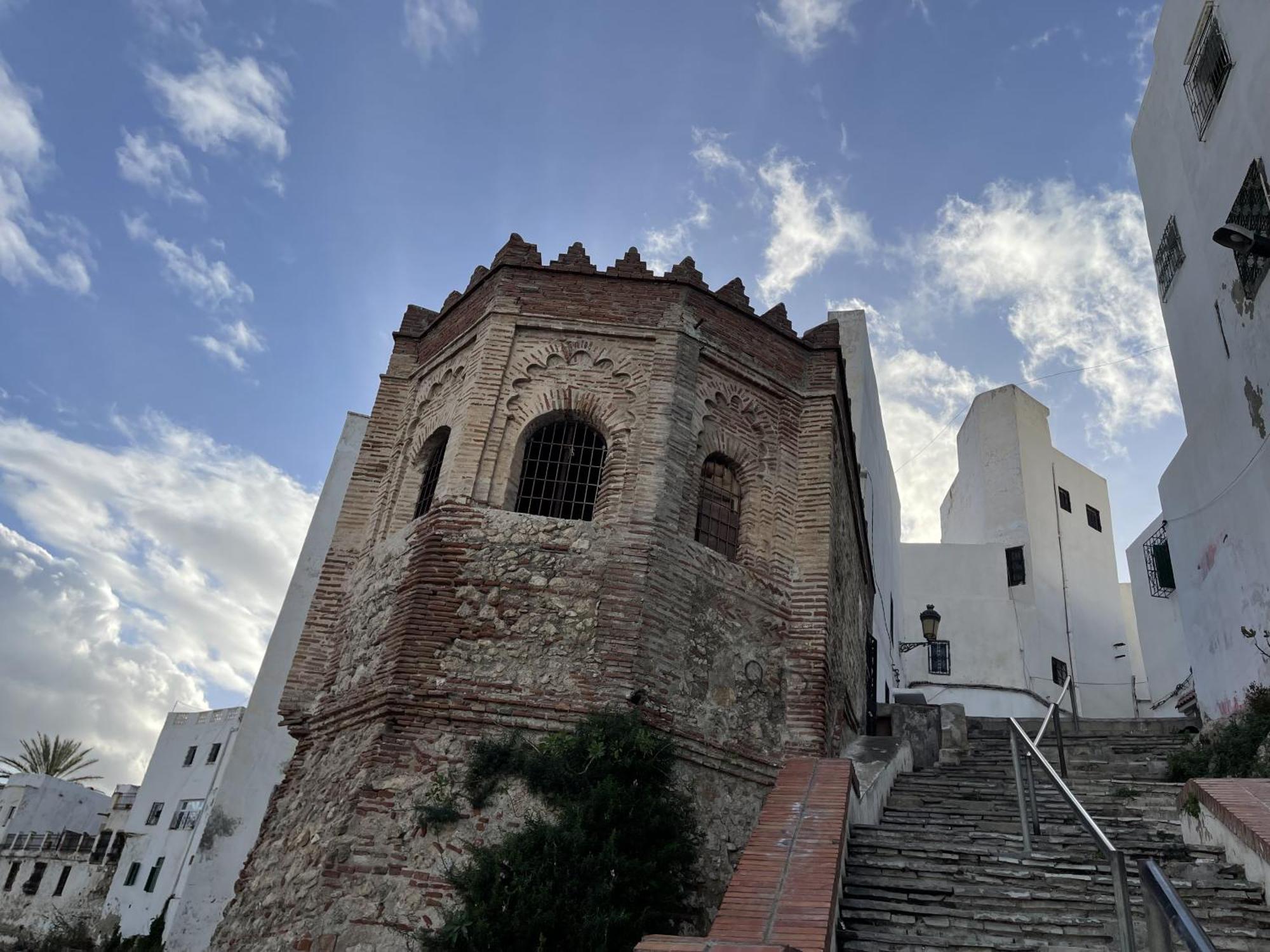 Casa Marwan Hostel Tetouan Exterior photo