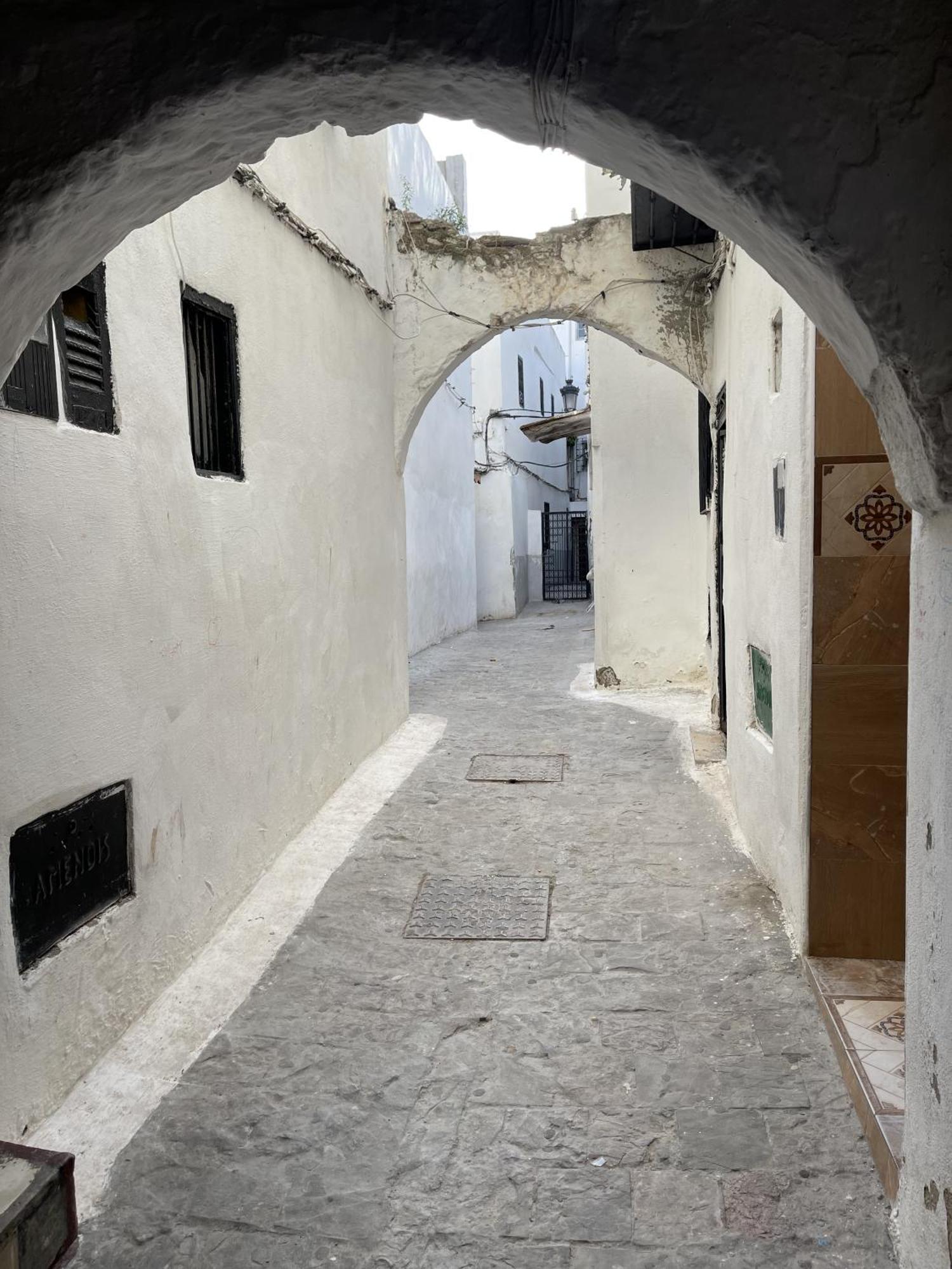 Casa Marwan Hostel Tetouan Exterior photo