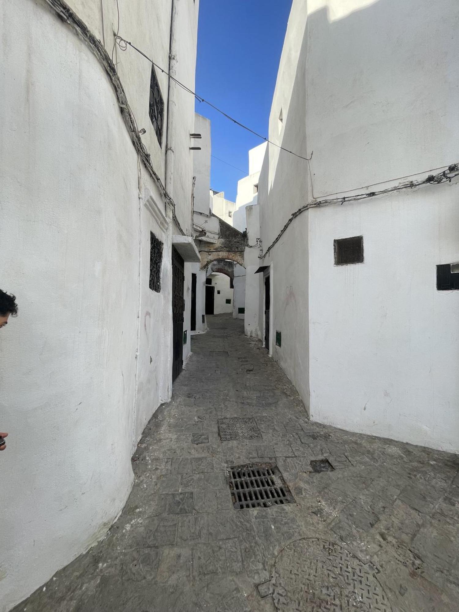 Casa Marwan Hostel Tetouan Exterior photo