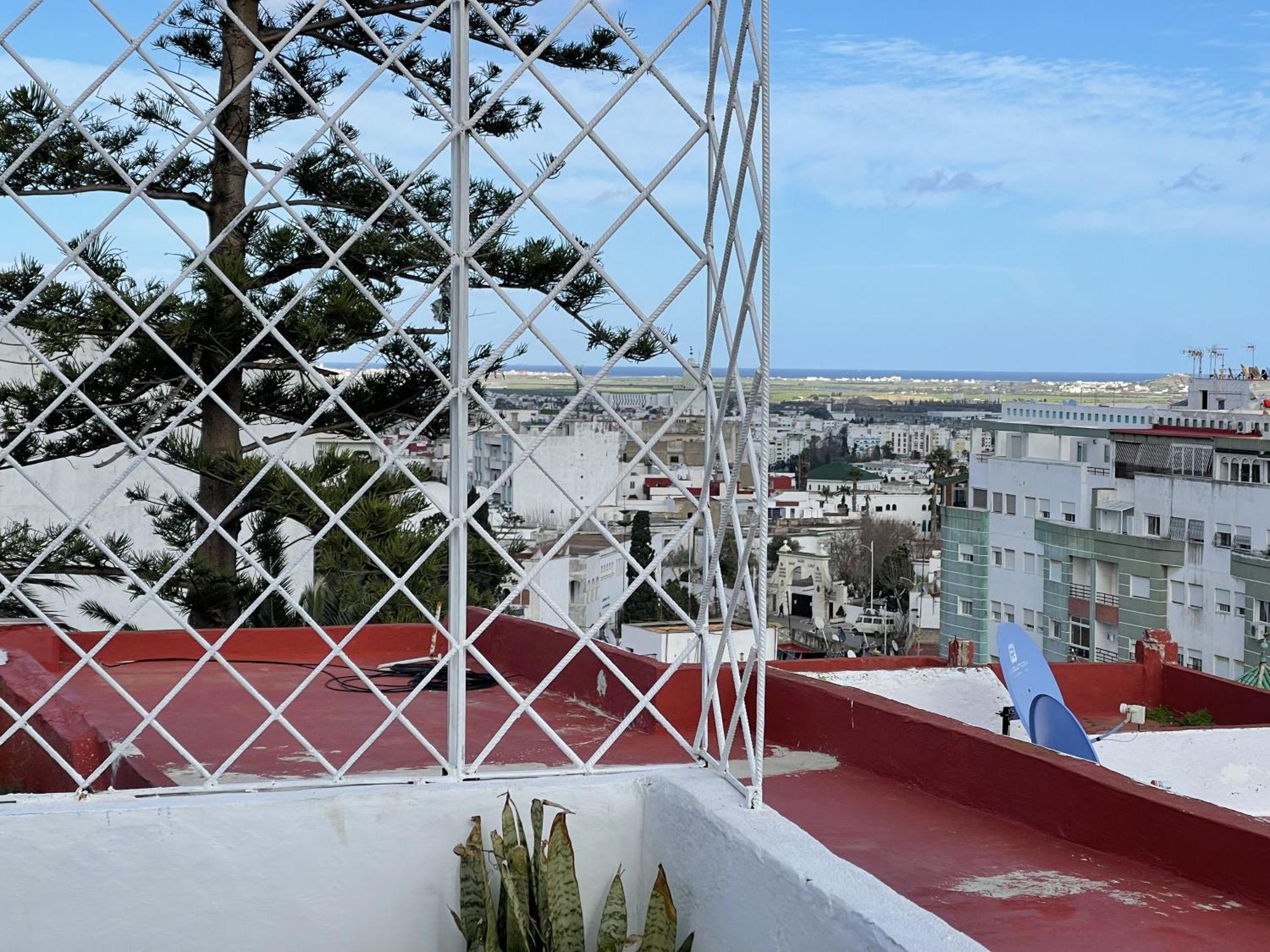 Casa Marwan Hostel Tetouan Exterior photo