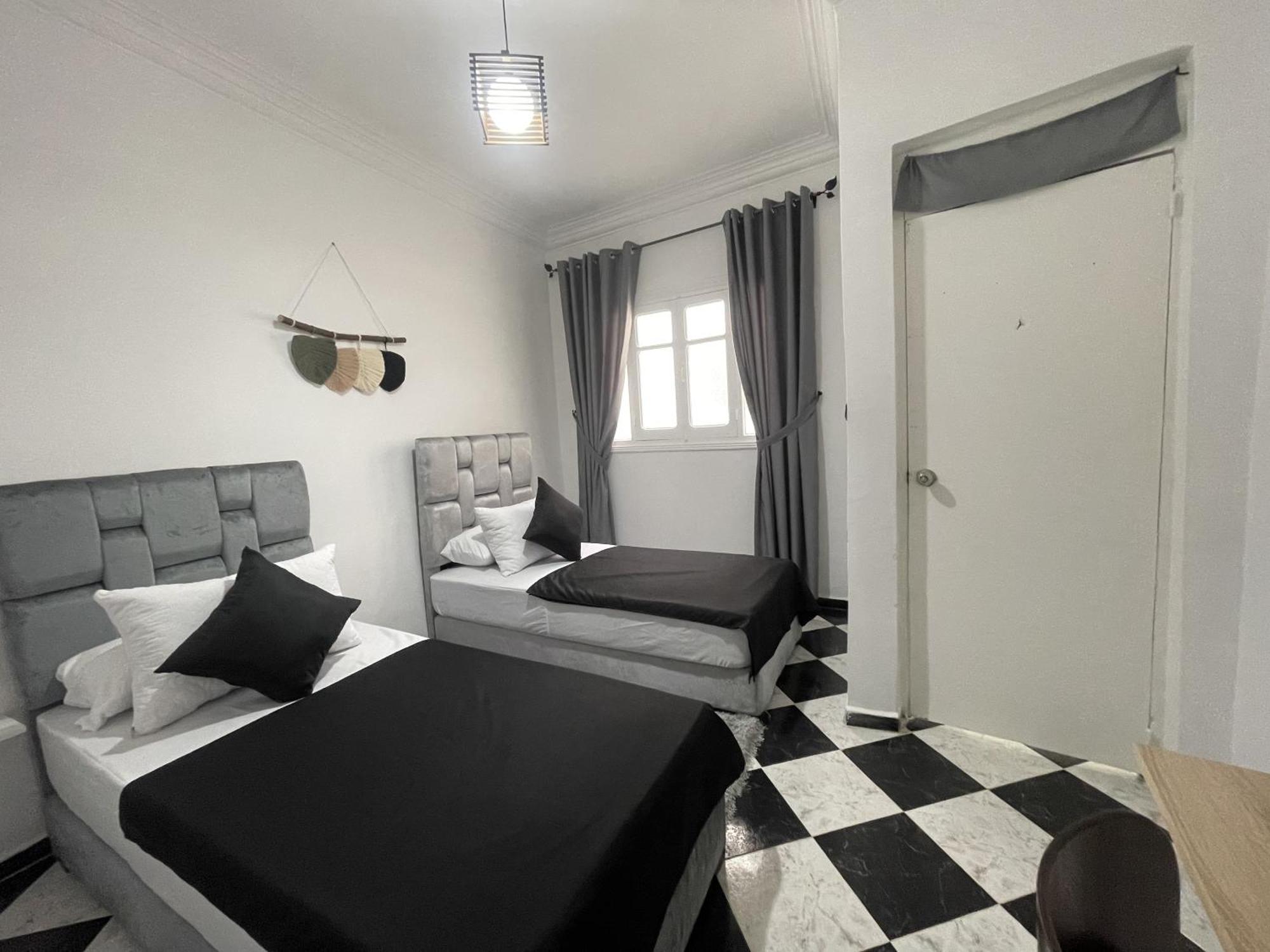 Casa Marwan Hostel Tetouan Exterior photo