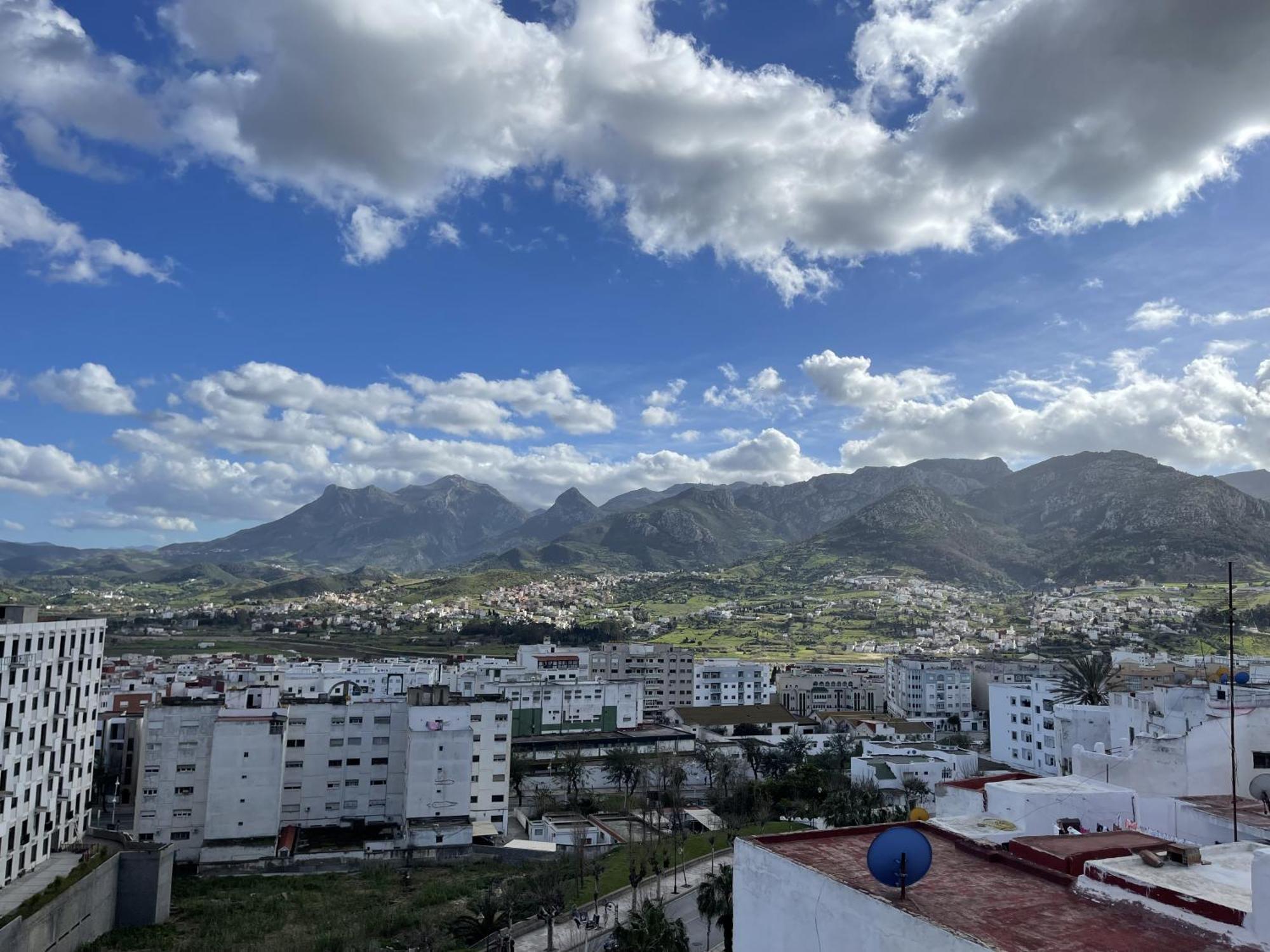 Casa Marwan Hostel Tetouan Exterior photo