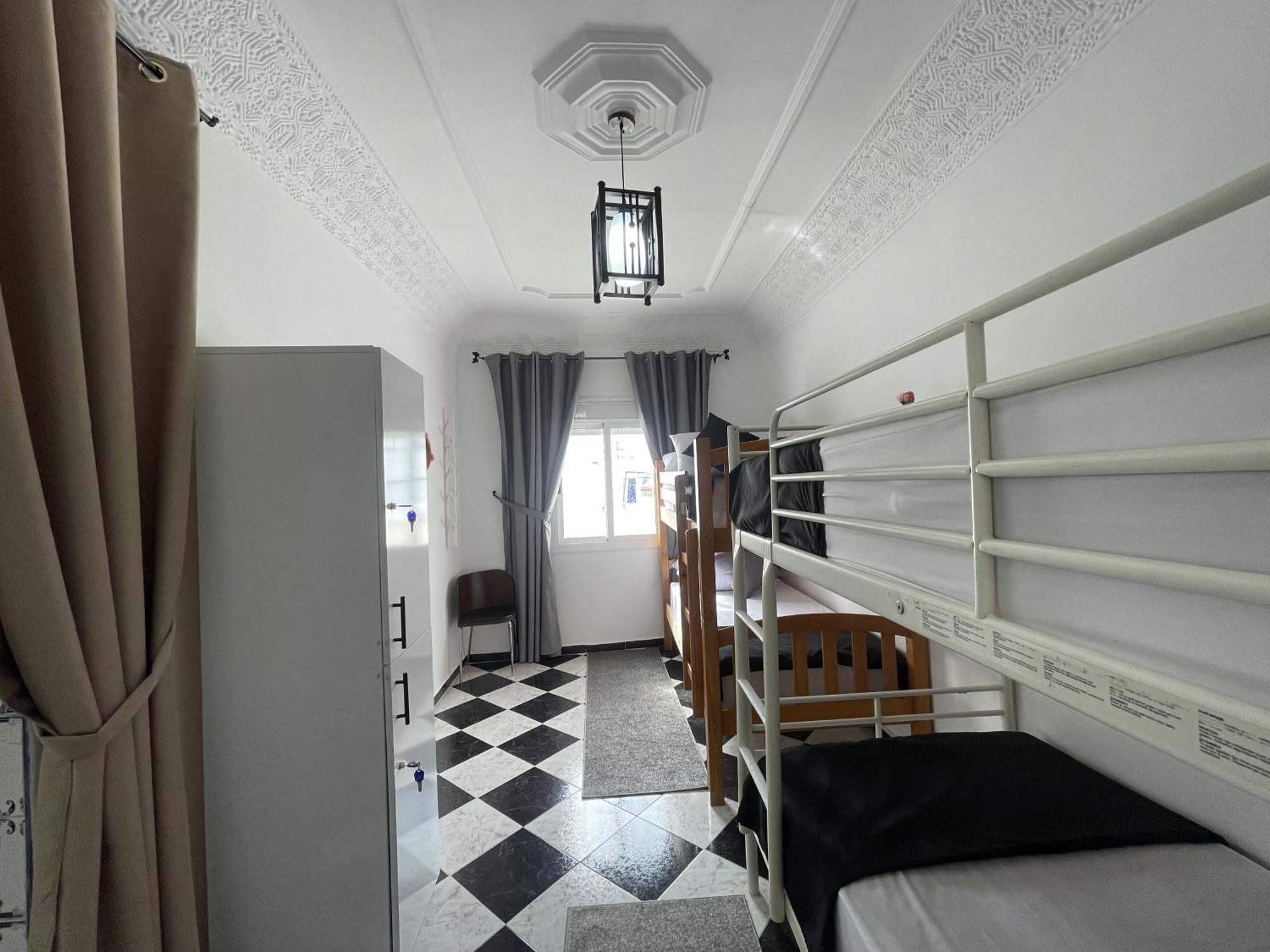 Casa Marwan Hostel Tetouan Exterior photo