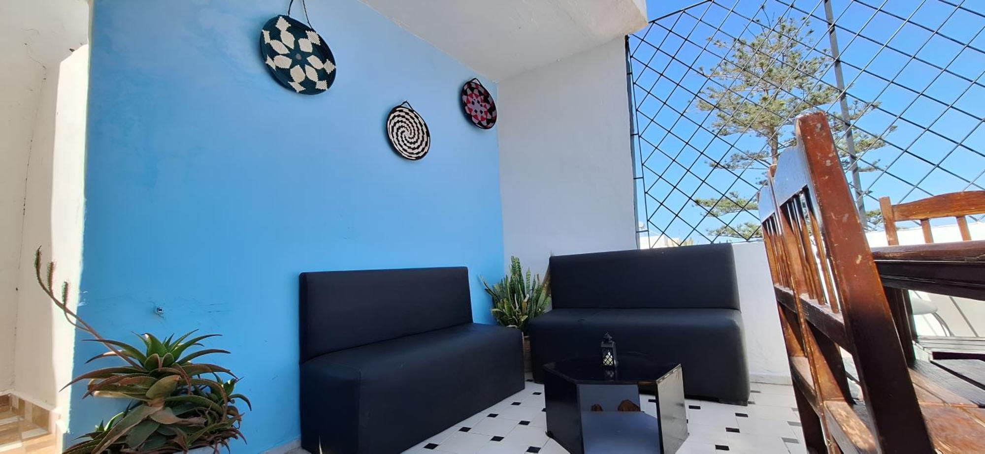 Casa Marwan Hostel Tetouan Exterior photo